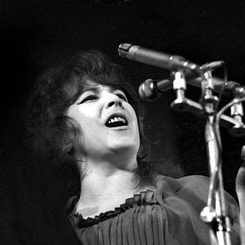 Eva Olmerová | foto: Jovan Dezort,  ČTK