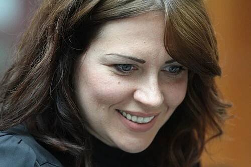 Dagmara Domińczyk - Wikipedia