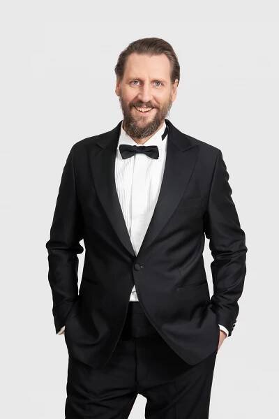Jussi-gaala 2023 - Promo - Pekka Strang