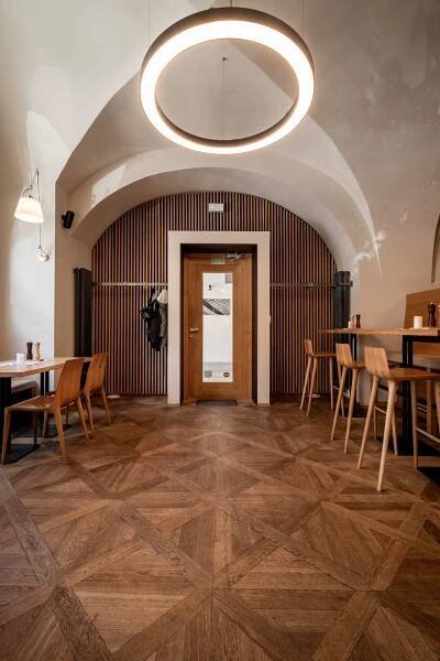 Žárovka Architekti