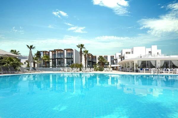 hotel Charm Beach Turgutreis letecky All inclusive