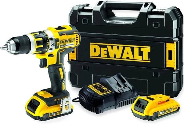 DeWALT DCD795D2 | Mechaneo Profesionální nářadí