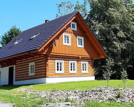 Roubenka v Losinách (Jindřichv - Nové Losiny) - pronájem chalupy - zvětšit