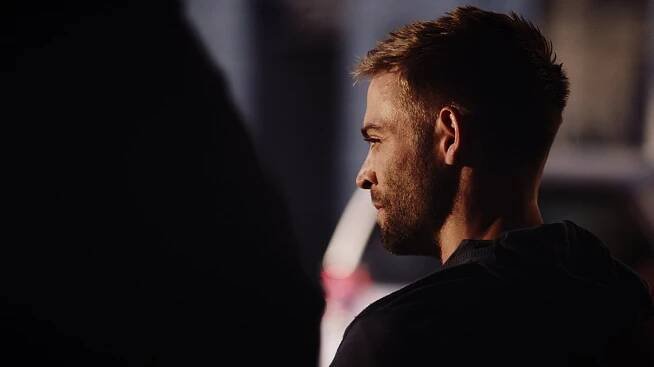 Cody Walker - Stíny vlků - Z filmu