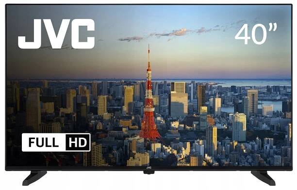 2 x LED televize JVC LT-40VF4400 40" Značka JVC