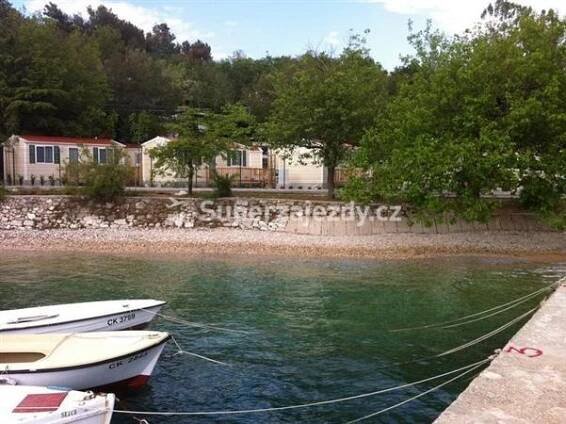 CAMPING MOBILE HOME UVALA SLANA SELCE - Chorvatsko - Kvarner - Crikvenica | Superzajezdy.cz