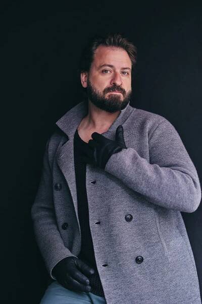 Daniel Christensen - Fitz + Skoglund Agents