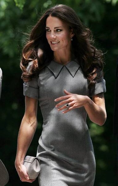 Duke and Duchess of Cambridge in Canada - Day Three