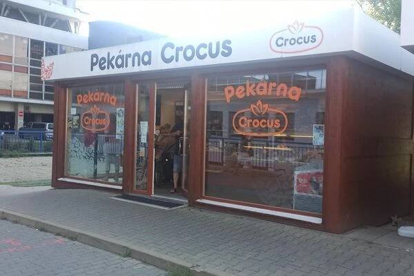 Pekárna Crocus foto 1