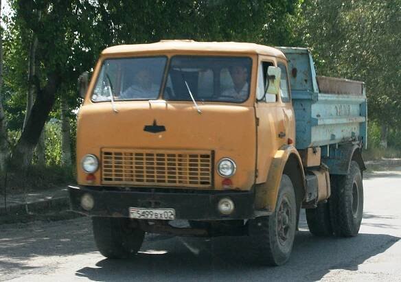 MAZ-503