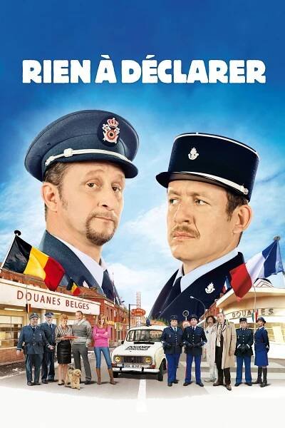 Nic k proclení 68% [Nothing to Declare] (2010)