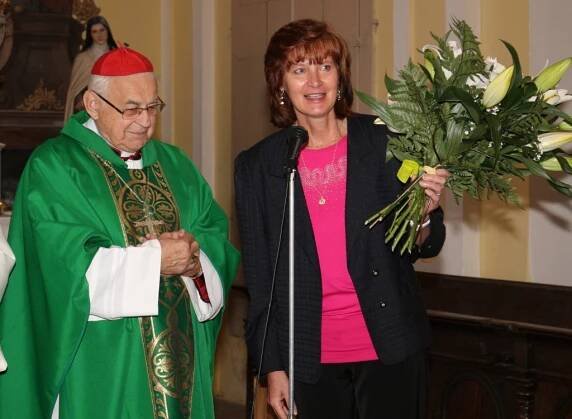 Antonín Randa o kardinálu Vlkovi: Těšil se na setkání s Hospodinem