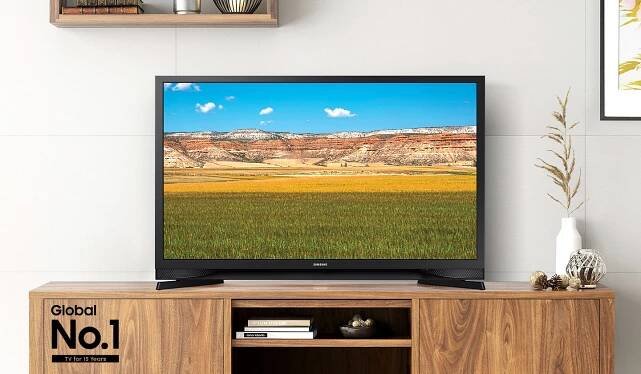 Televize 32" Samsung UE32T4302AE SMART LED