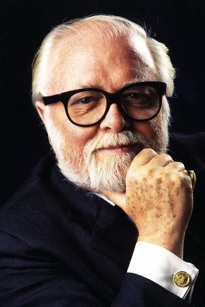 Richard Attenborough - John Hammond