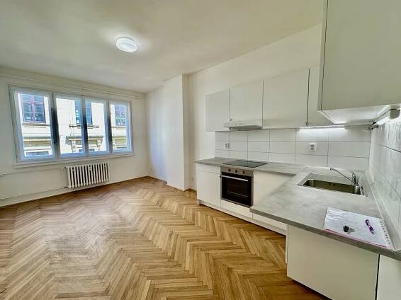 Pronájem bytu 3+1, 77 m² Poštovská, Brno - město (centrum). - Realitní agentura AF