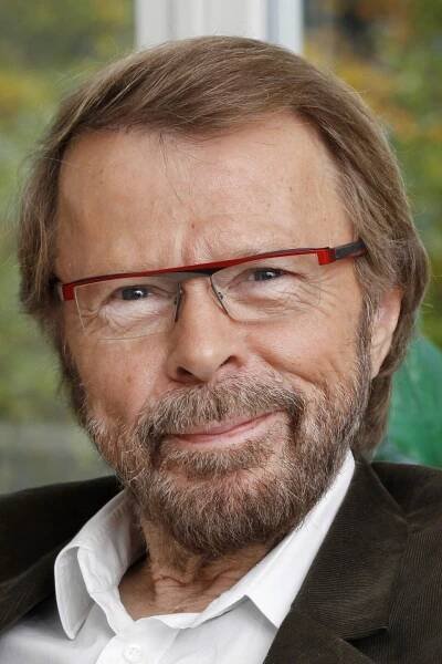 Björn Ulvaeus herec