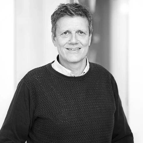 Mikael Strøm Eriksen  Forfatter, redaktør og bogrådgiver