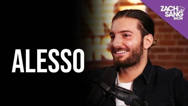 Alesso Talks REMEDY, Rudy Mancuso & Madonna