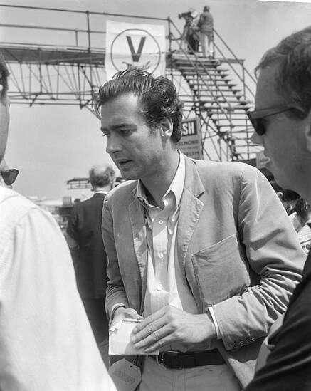 John Frankenheimer - Wikipedia