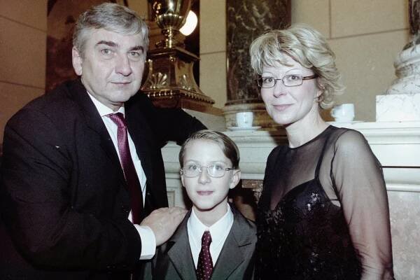 Foto k tématům Zuzana Donutilová, Miroslav Donutil – stránka 1