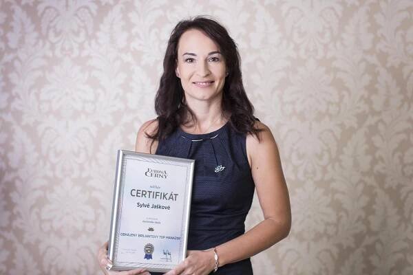 Eurona Sylva Jašková - Evzorky foto 1