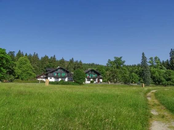 ubytování Slavkovský les