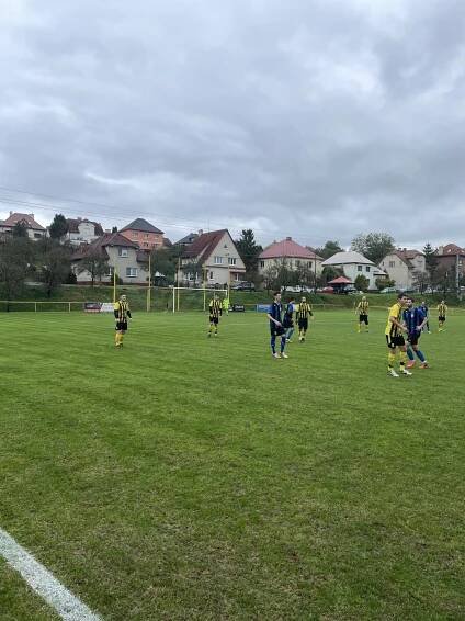 2024/2025 – 10.kolo Tečovice - Šumice 3:0 (2:0) - TJ Šumice