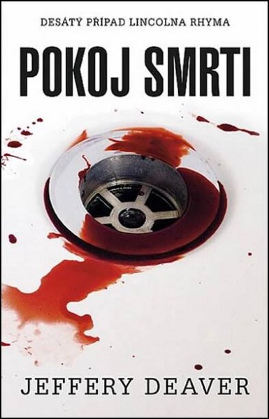 Pokoj smrti - Jeffery Deaver od 349 Kč