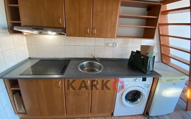1+kk, Freyova, Praha, 22 m²