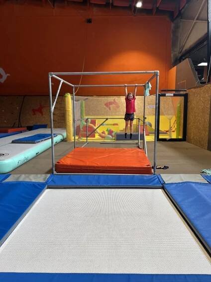 ZŠ Stříbrnická | Jump Aréna Střekov