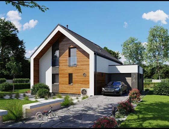 Indywidualny projekt domu – stwórz z nami swój wymarzony dom!
