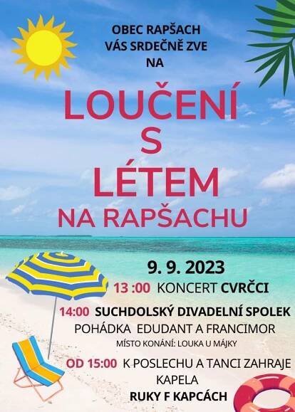 Loučení s létem 1