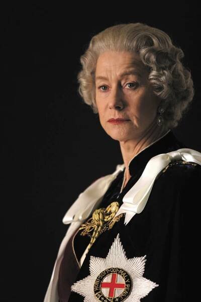 Královna - Promo - Helen Mirren