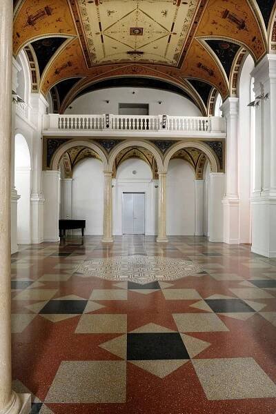 Uměleckoprůmyslové muzeum Brno - info, ceník, otevírací doba