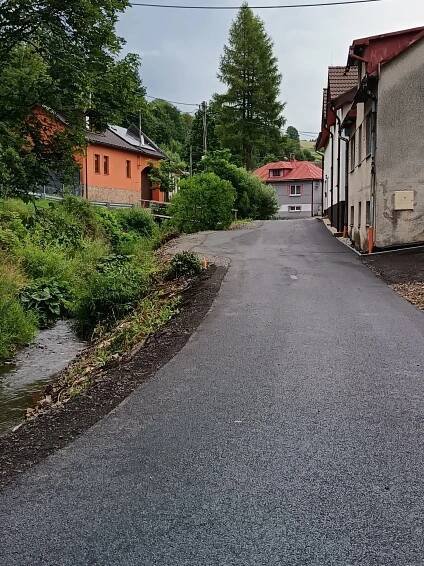 Čo sa spravilo v našej obci - Stráňany