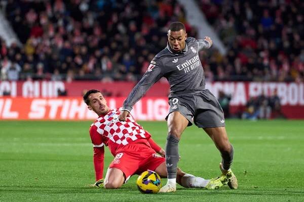 Kylian Mbappe