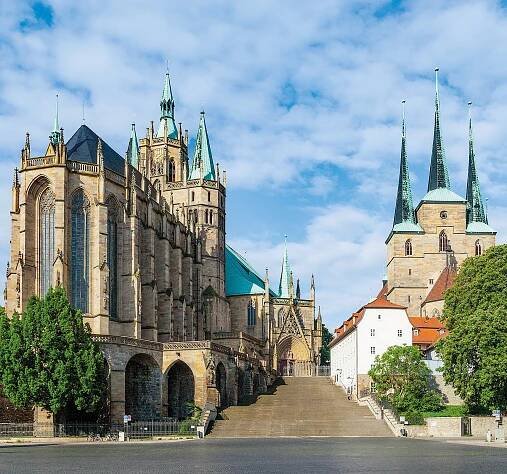 Standort Erfurt - PKF Fasselt