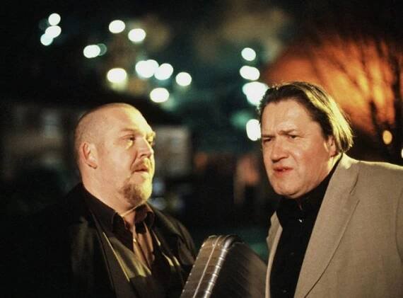 Místo činu - Kolín - Bermudy - Z filmu - Dietmar Bär, Michael Brandner
