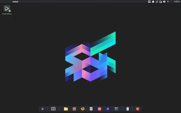 Nové nástroje v distribúcii Nitrux 2.9 - Linux E X P R E S