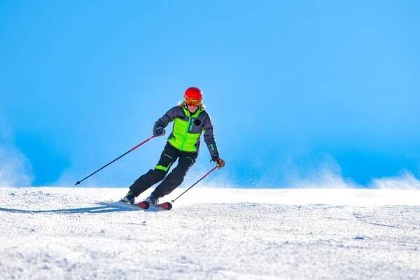 Ski areál Přívrat nabízí veškerý servis a kvalitní sjezdovky pro začátečníky i zkušené lyžaře
