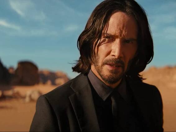 Lionsgate say 'John Wick 5' is already under development