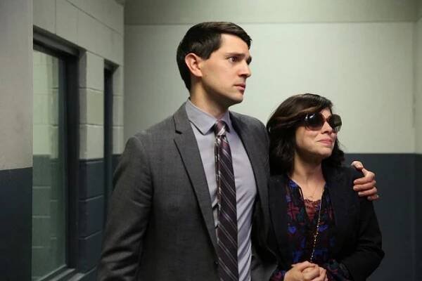 Trial & Error - The Verdict - Z filmu - Nicholas D'Agosto