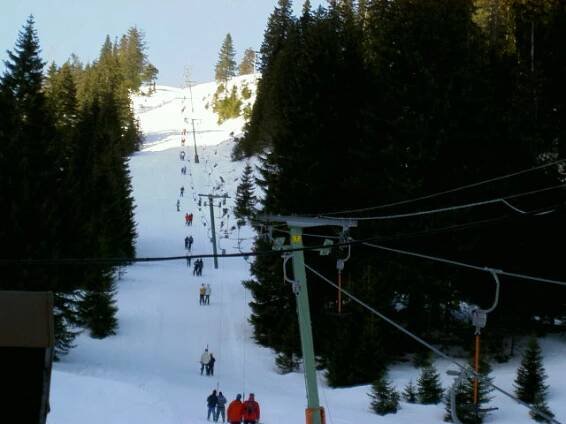 Ski resort Breitenberg/Hochalpe – Pfronten