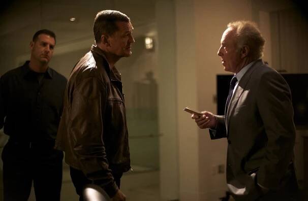 The Outsider - Z filmu - Craig Fairbrass, James Caan