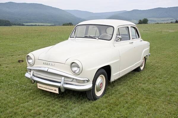 veterano-new / Simca Aronde