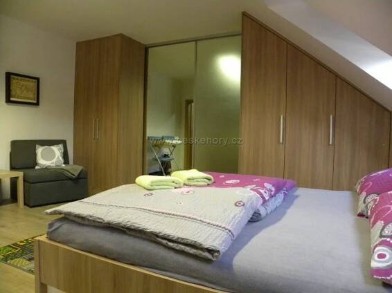 Apartmán(y) Vlčková III - pronájem Slovácko a Bílé Karpaty