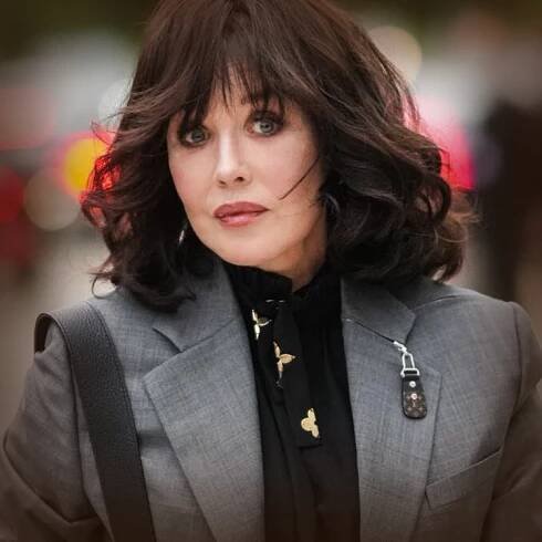 Isabelle Adjani představí nové album – Francouzský film