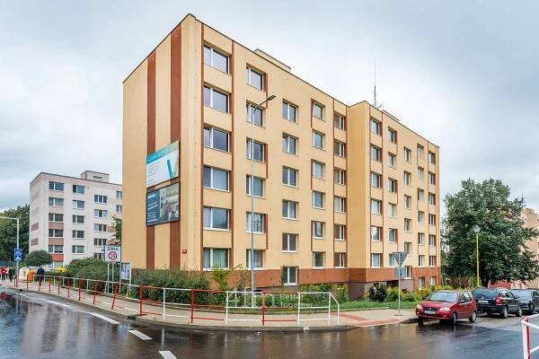 Prodej Byt 2+1, Vlašim, okres Benešov