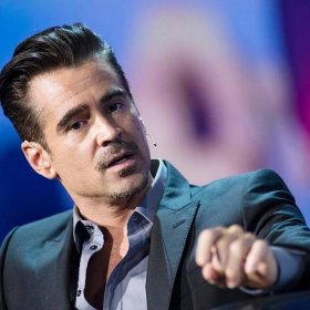 Colin Farrell ‘back in rehab’ after 12 years of being sober as he checks into £25,000-a-month clinic...