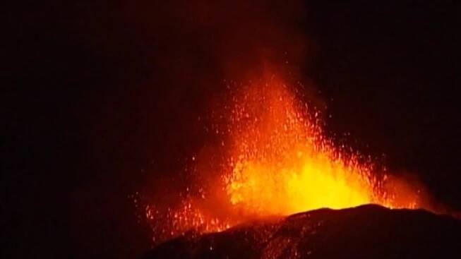 What is the Ring of Fire?